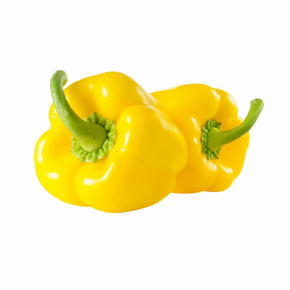Fresh Yellow Capsicum