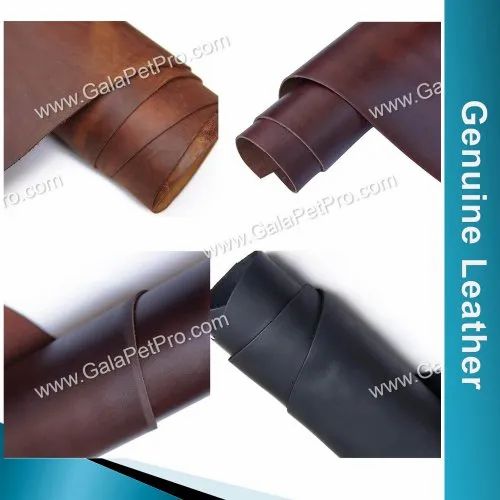 Genuine Finished Leather