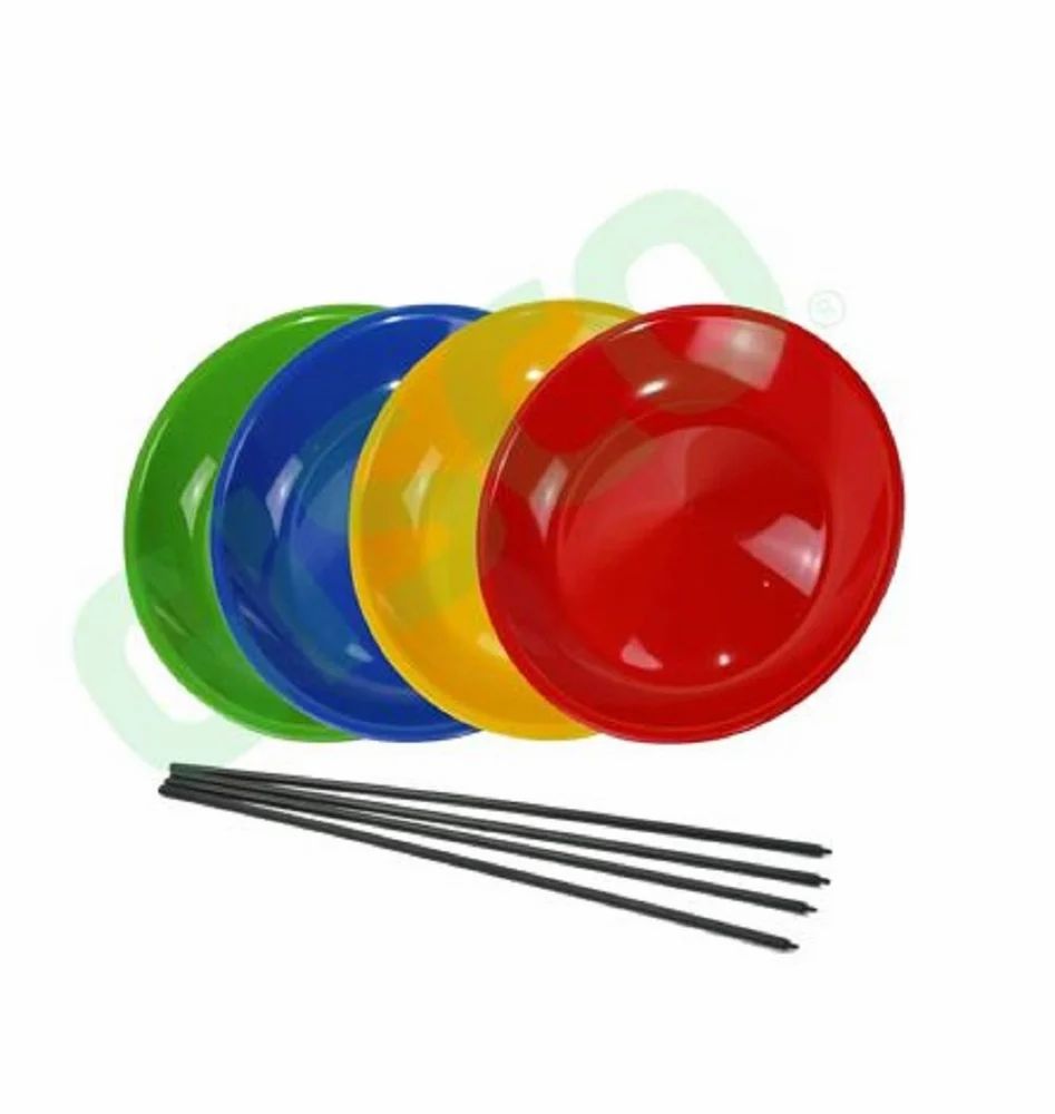 Gisco Spinning Plates