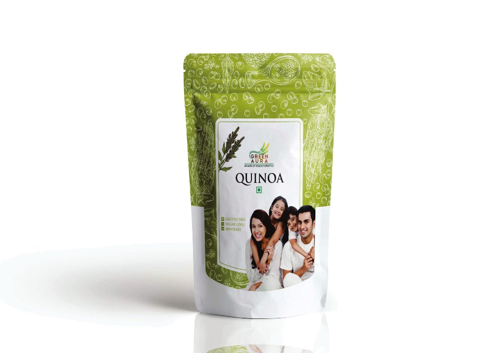 Green Aura Quinoa Grain