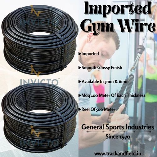 Gym Cable Wire
