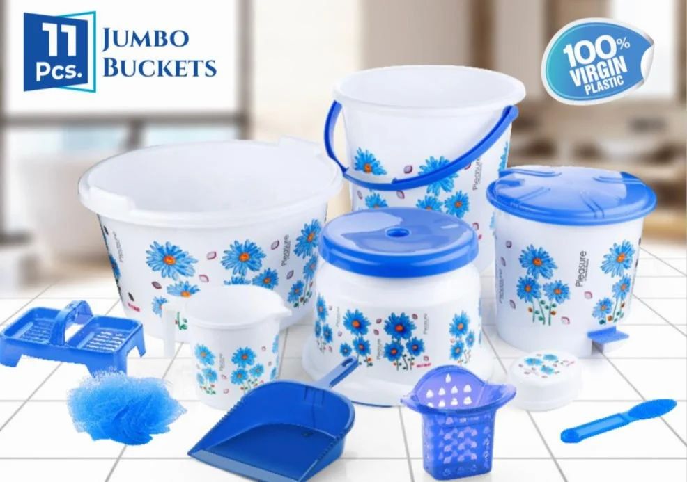 Himalaya Bathroom Set