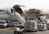 International Courier Cargo Service