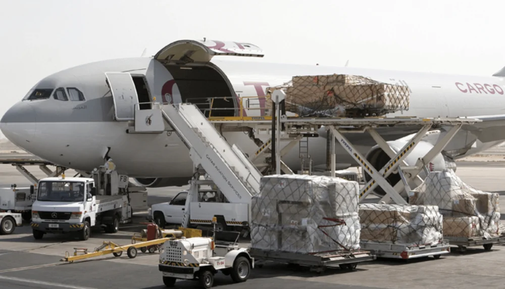 International Courier Cargo Service