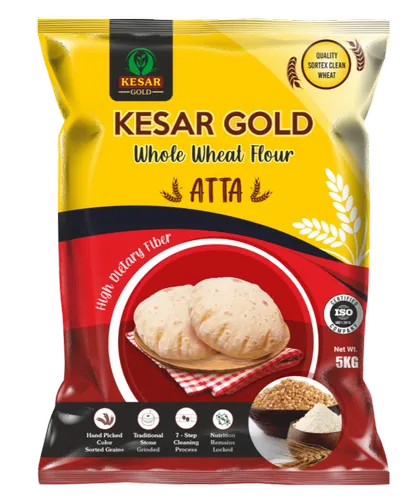 Kesar Gold Whole Wheat Flour