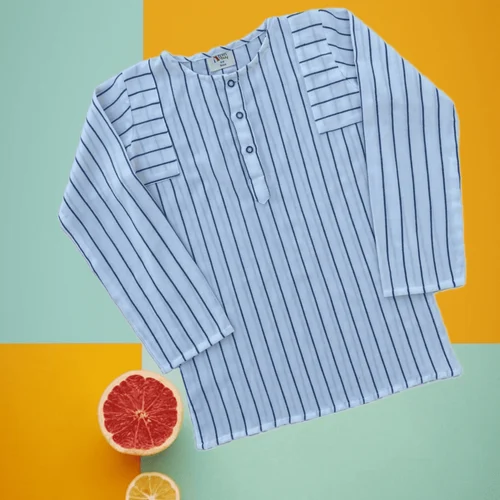 Kids Boys Cotton Shirts