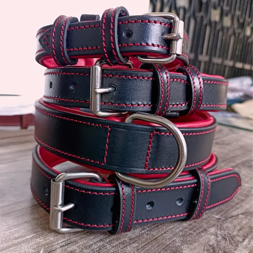 Leather Dog Accessories