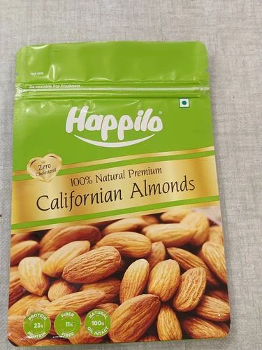 Matt Finish Dry Fruits Pouch