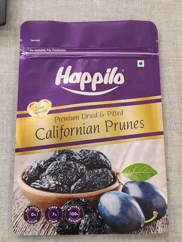 Matt Finish Dry Fruits Pouch