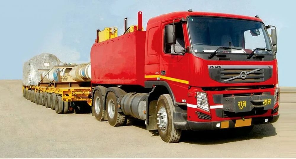 Odc Transportation Services In Ahmedabad