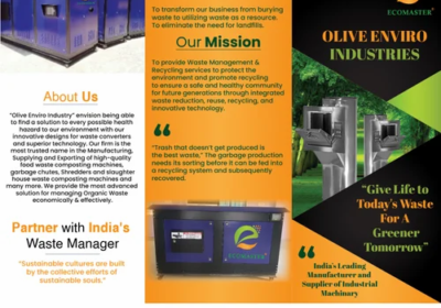 Organic-Waste-Composter