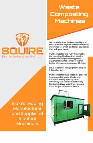 Organic Waste Converter