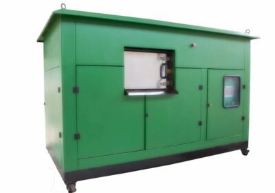 Organic-Waste-Converter