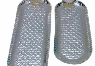 Oval-Aluminum-Tray-Set-1