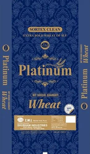 Platinum Sehori Sharbati Wheat Grains