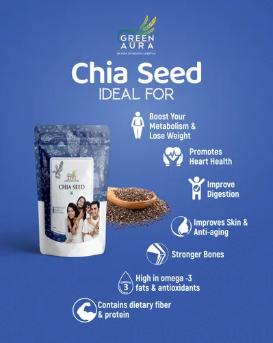 Premium Chia Seed 200g