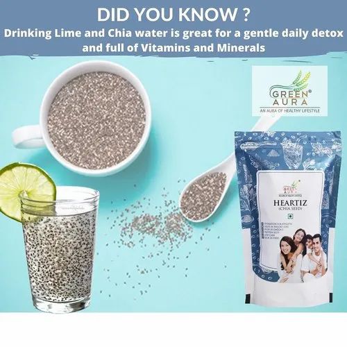 Premium Chia Seed 200g