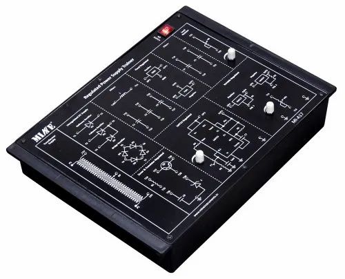 Regulated Power Supply Trainer MI-A17