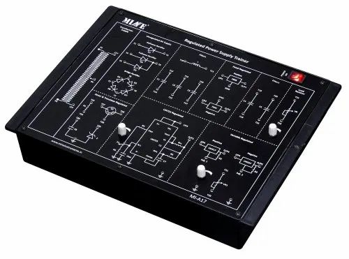 Regulated Power Supply Trainer MI-A17