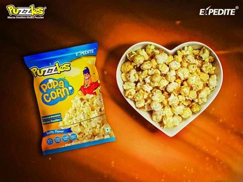 Salty Pop Corn
