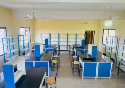 Science-Lab-Setup-Service