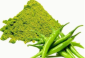 Green Chili Powder