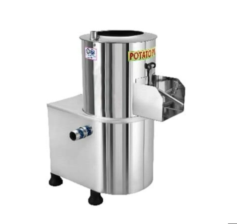 Potato Peeling Machine