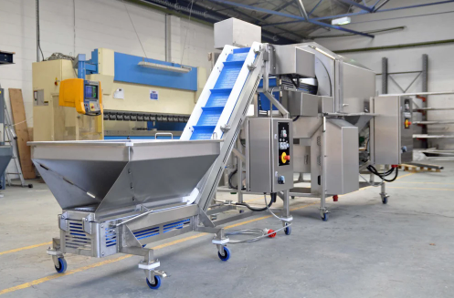 Food Processing Machine