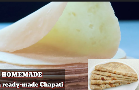 Ready Made Chapati