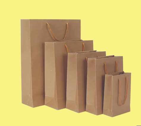 Purchasing Printed Paper Bag