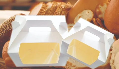 Cake Box Manufacturer