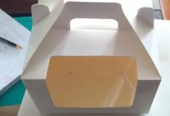 Cake Box Manufacturer
