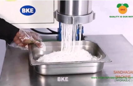 Sevai Making Machine