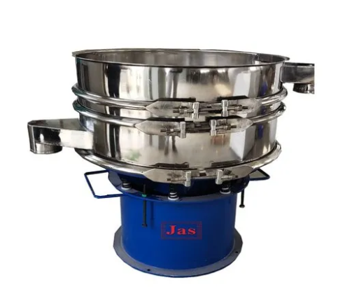 Vibrator Sifter Machine