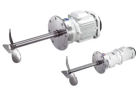 Stainless Steel Industrial Agitator