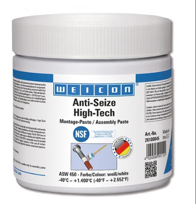 Anti-Seize High-Tech Assembly Paste