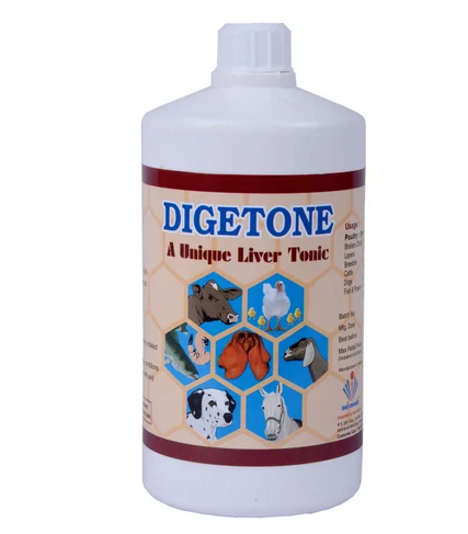 Digetone Oral Liver Tonic – Poultry Feed Supplement