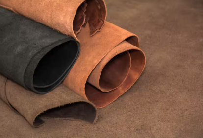 wholesale leather supplier