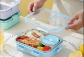 3 Compartment Lunch Box