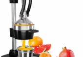 Stainless Steel Manual Hand Press Juicer