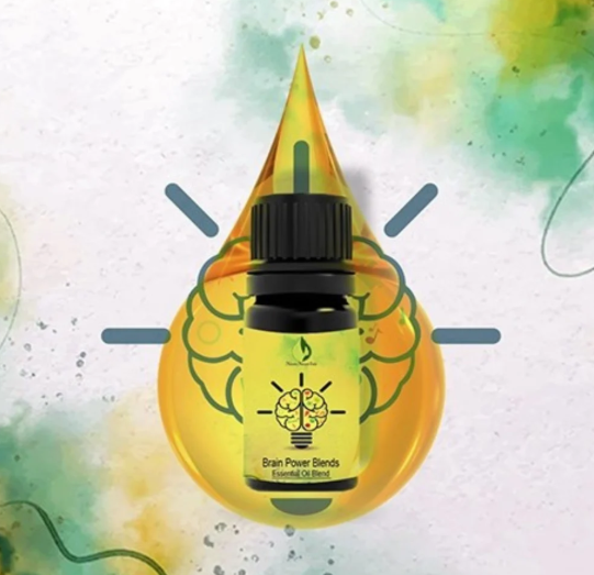 Brain Power Blends