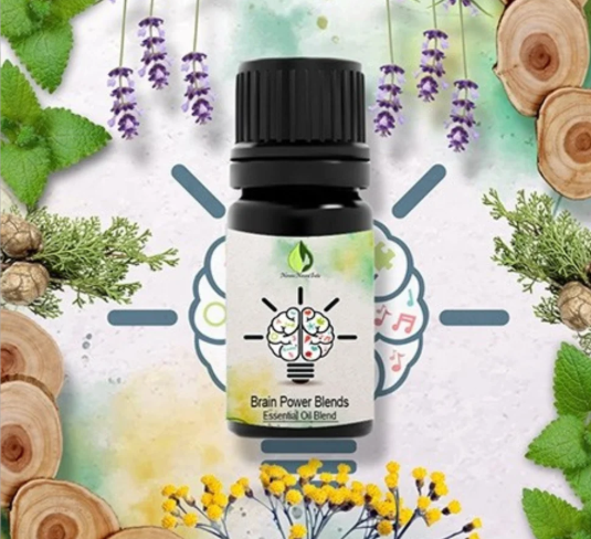 Brain Power Blends