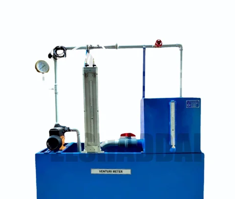 Venturimeter Apparatus