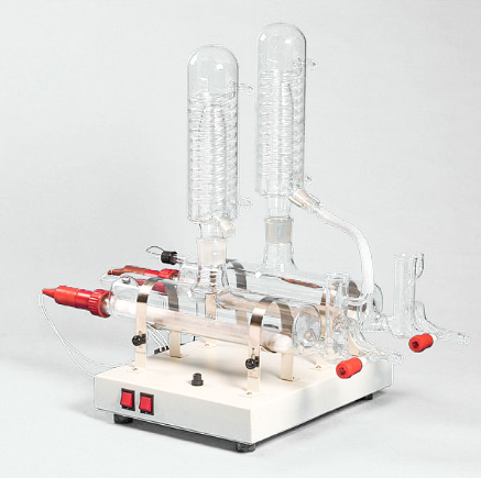 Double Distillation Unit