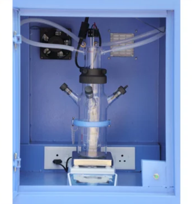 Photochemical Reactor Apparatus