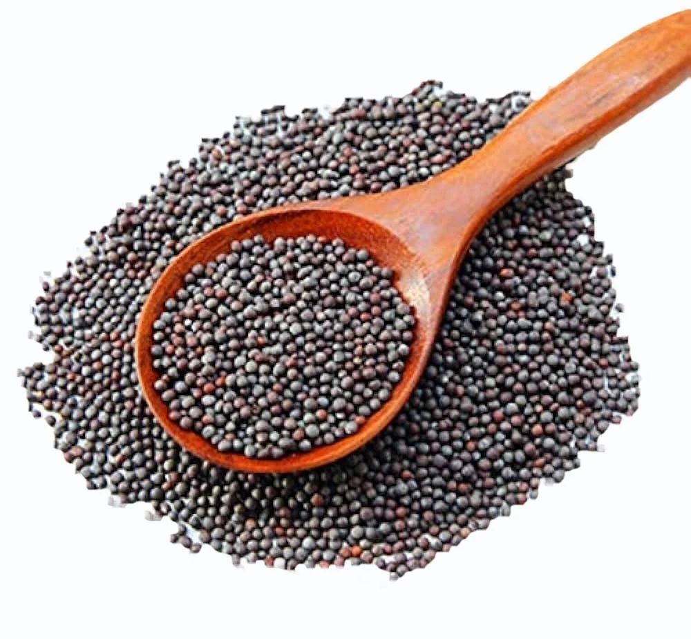 Shivon Black Mustard Seeds