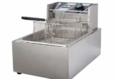 Single Gas Fryer
