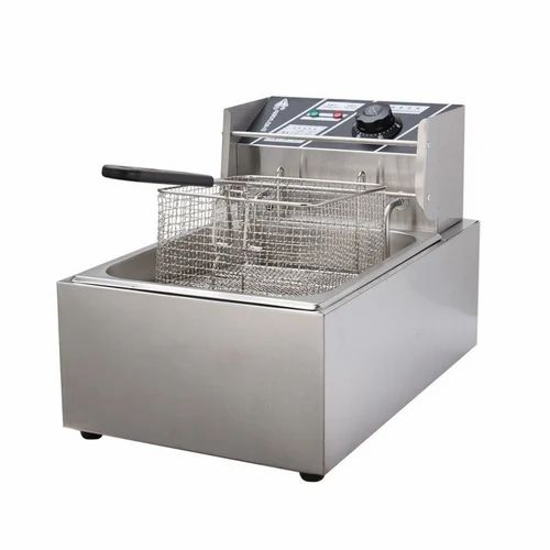 Single Gas Fryer