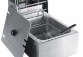 Single Gas Fryer