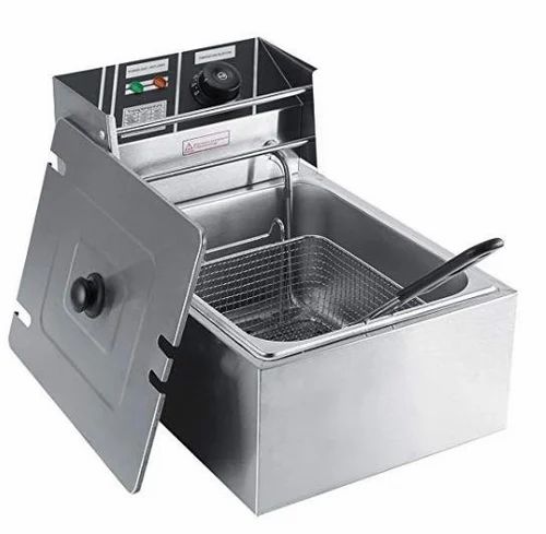 Single Gas Fryer